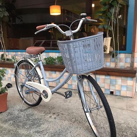 Apartamento 菓菓輕旅 Puli Exterior foto