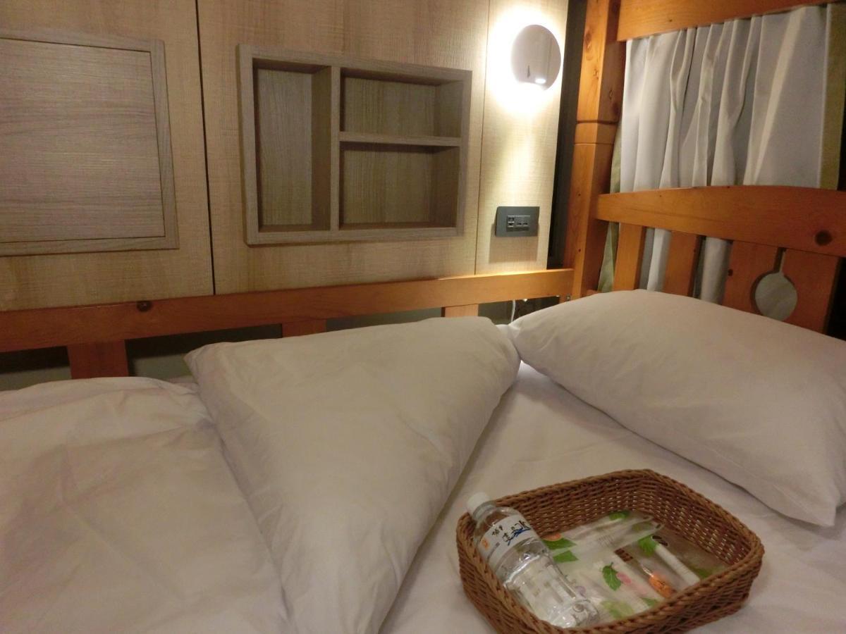 Apartamento 菓菓輕旅 Puli Exterior foto