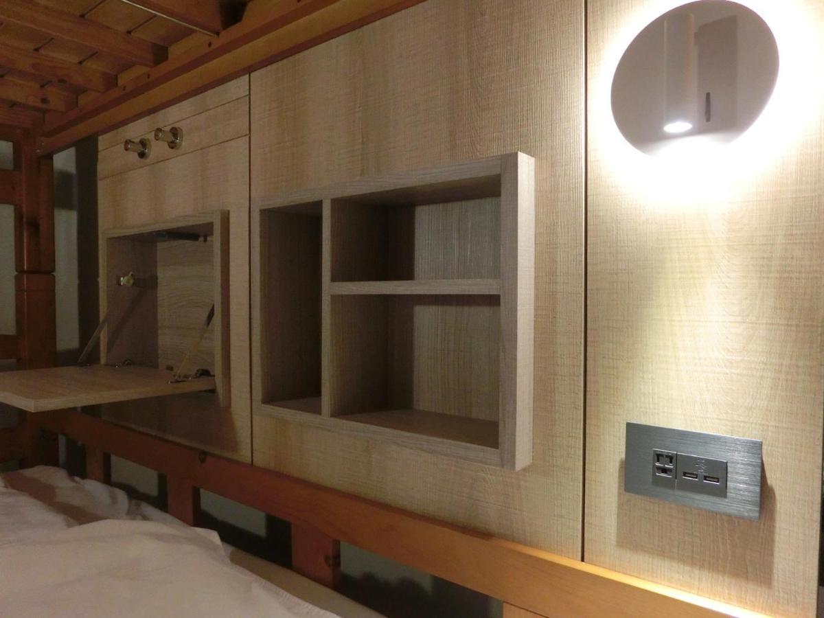 Apartamento 菓菓輕旅 Puli Exterior foto