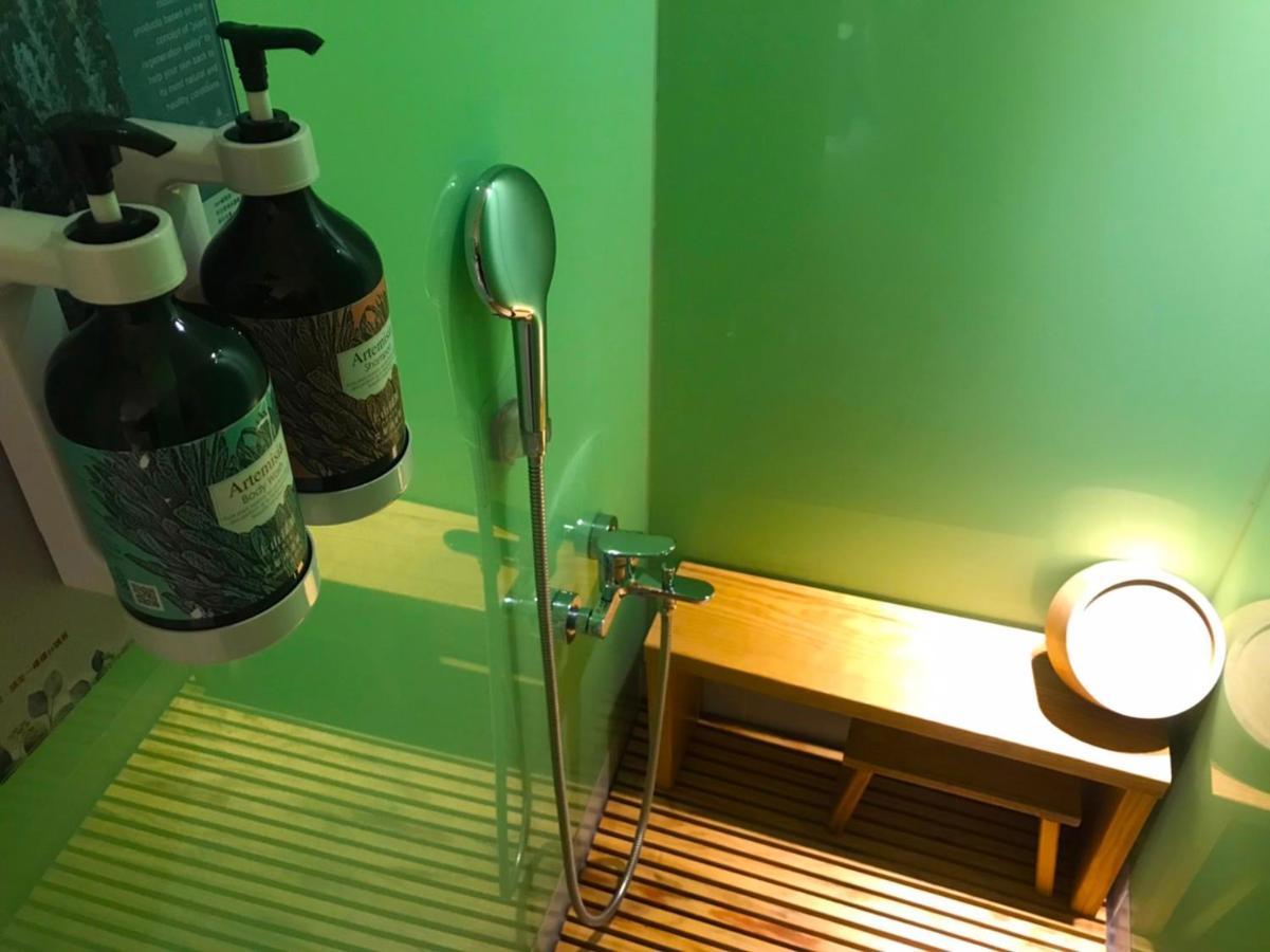 Apartamento 菓菓輕旅 Puli Exterior foto