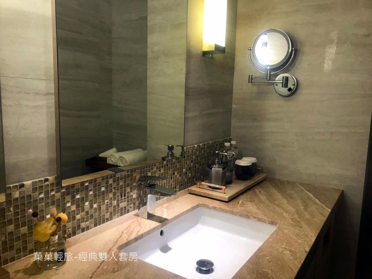 Apartamento 菓菓輕旅 Puli Exterior foto