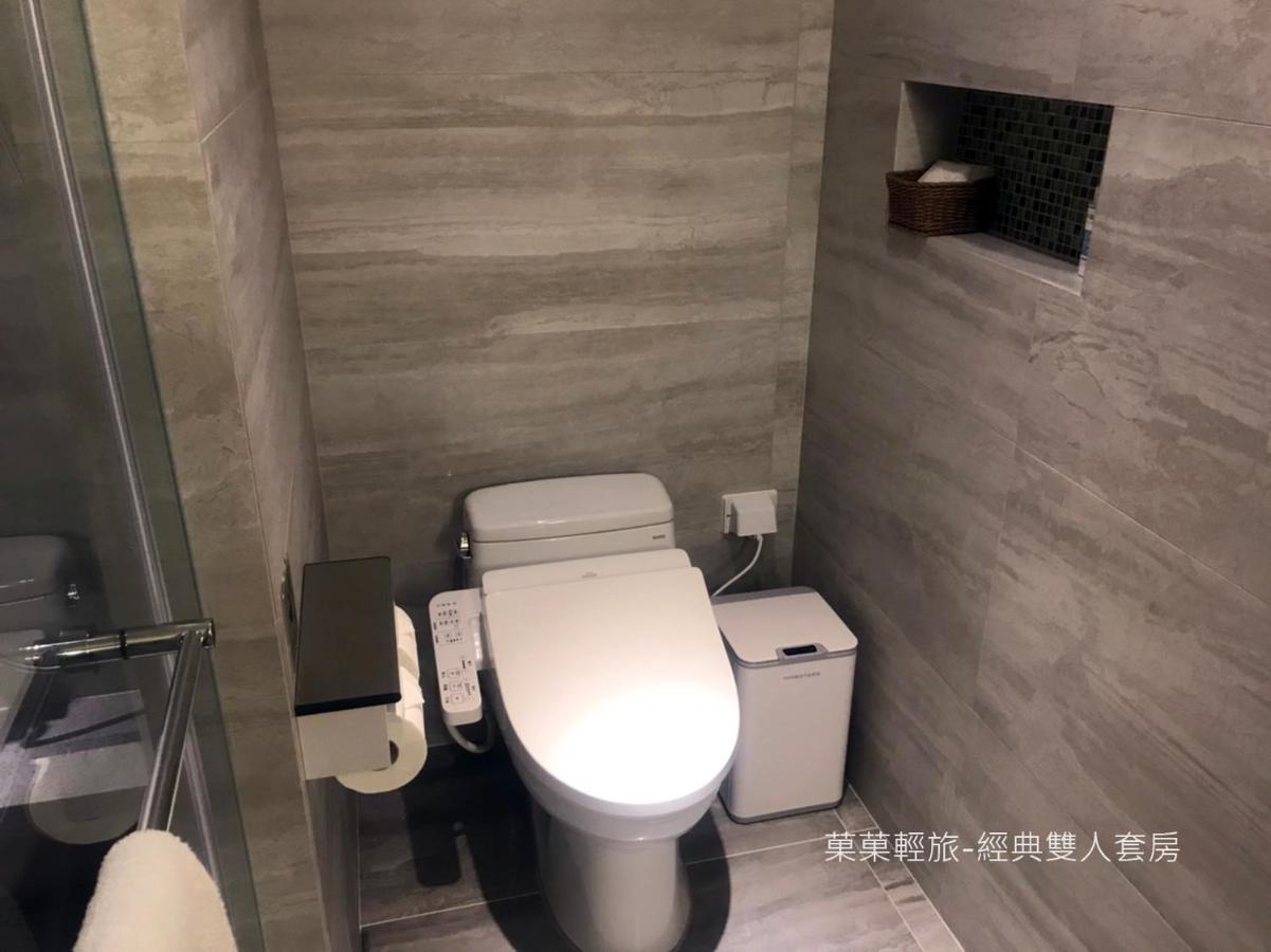 Apartamento 菓菓輕旅 Puli Exterior foto