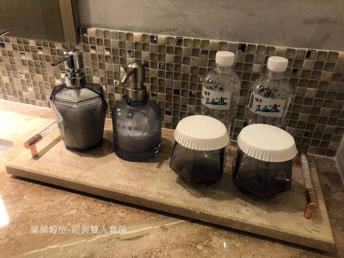 Apartamento 菓菓輕旅 Puli Exterior foto