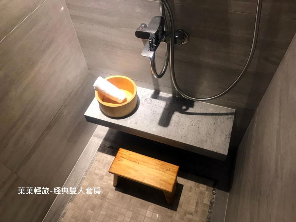 Apartamento 菓菓輕旅 Puli Exterior foto