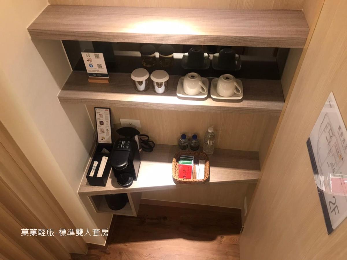 Apartamento 菓菓輕旅 Puli Exterior foto