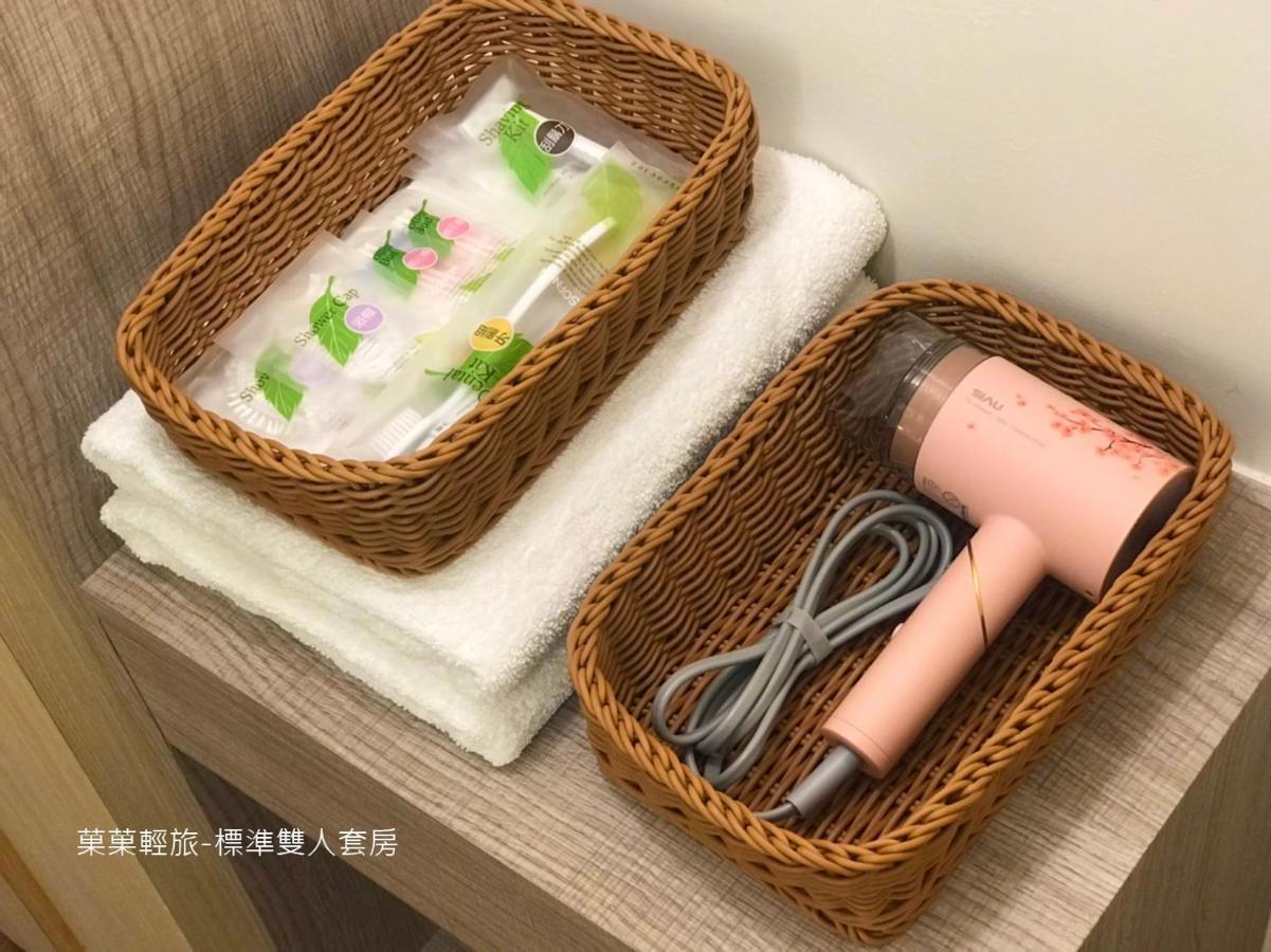 Apartamento 菓菓輕旅 Puli Exterior foto
