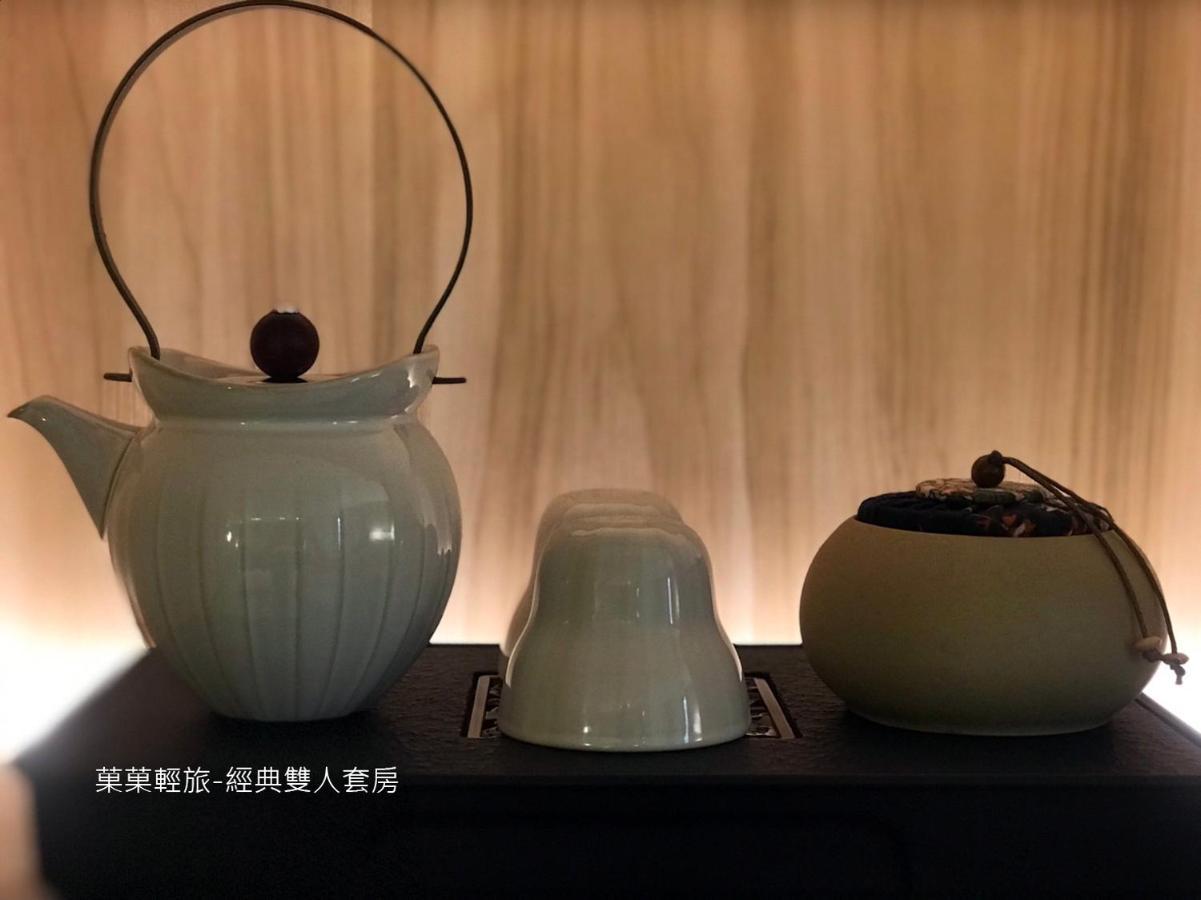 Apartamento 菓菓輕旅 Puli Exterior foto