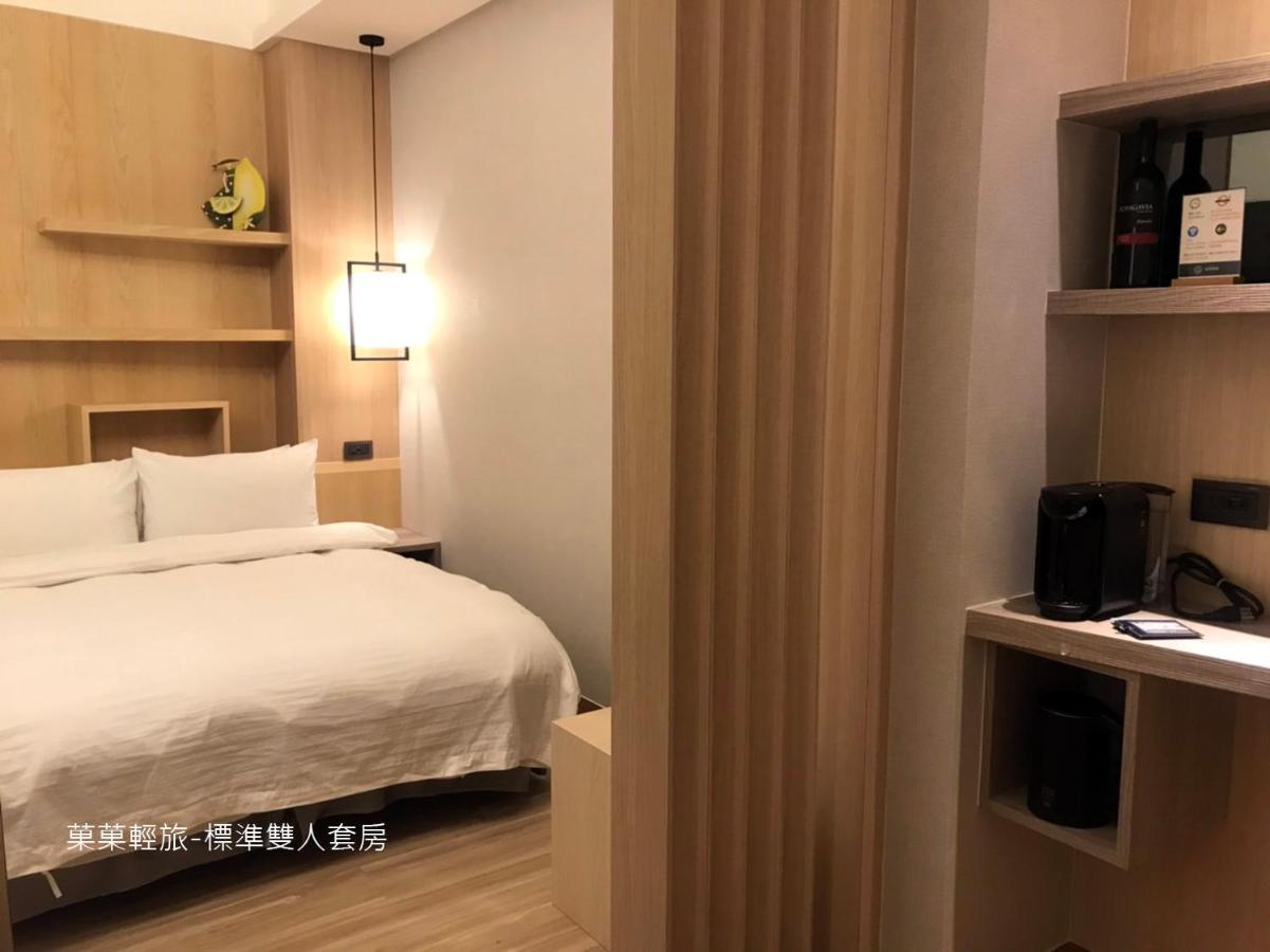 Apartamento 菓菓輕旅 Puli Exterior foto