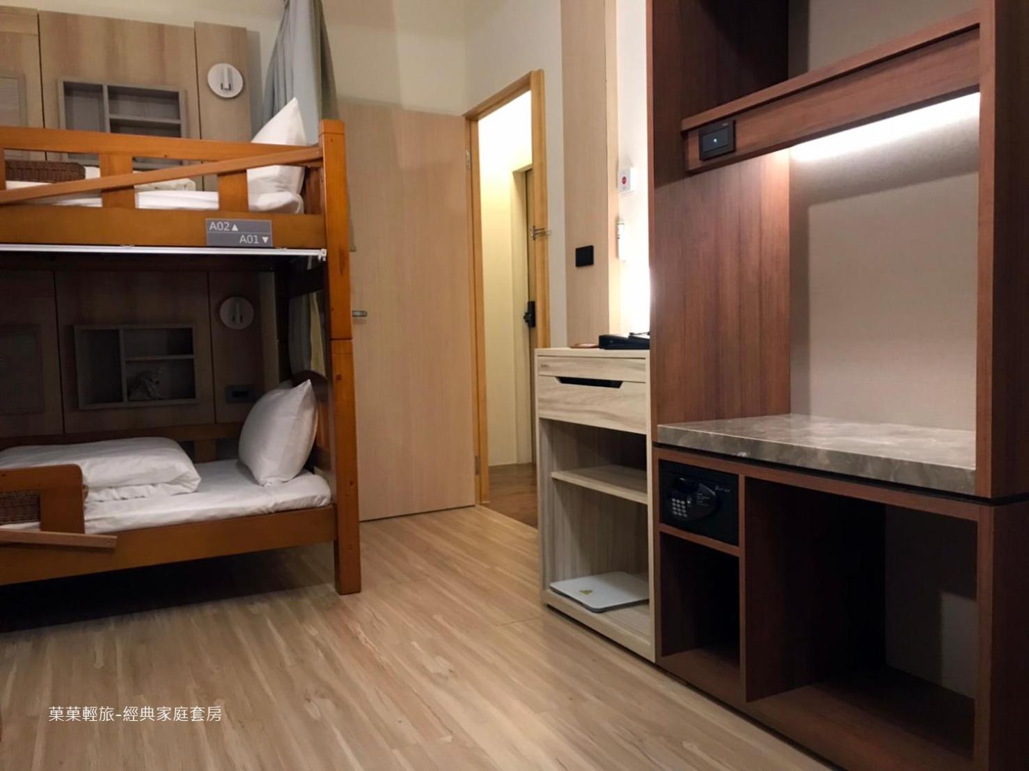Apartamento 菓菓輕旅 Puli Exterior foto